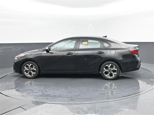 used 2021 Kia Forte car, priced at $11,988