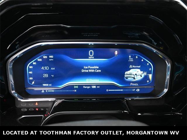 used 2022 Chevrolet Silverado 1500 car, priced at $41,940