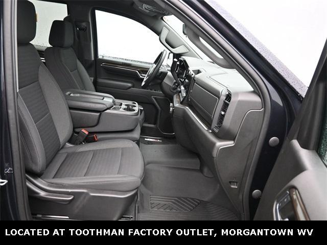 used 2022 Chevrolet Silverado 1500 car, priced at $41,940