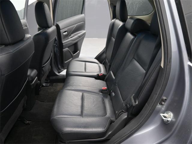 used 2016 Mitsubishi Outlander car, priced at $12,392