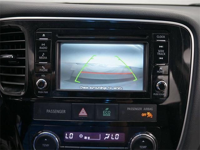 used 2016 Mitsubishi Outlander car, priced at $12,392