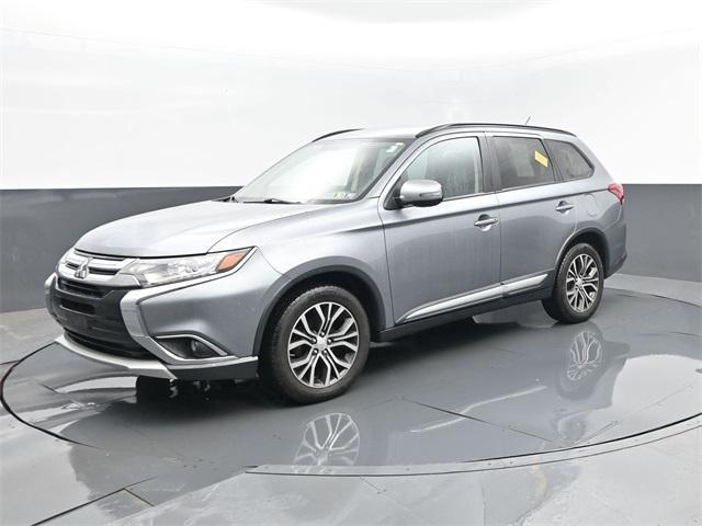 used 2016 Mitsubishi Outlander car, priced at $12,444