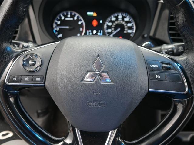 used 2016 Mitsubishi Outlander car, priced at $12,392