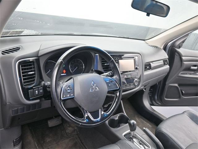 used 2016 Mitsubishi Outlander car, priced at $12,392