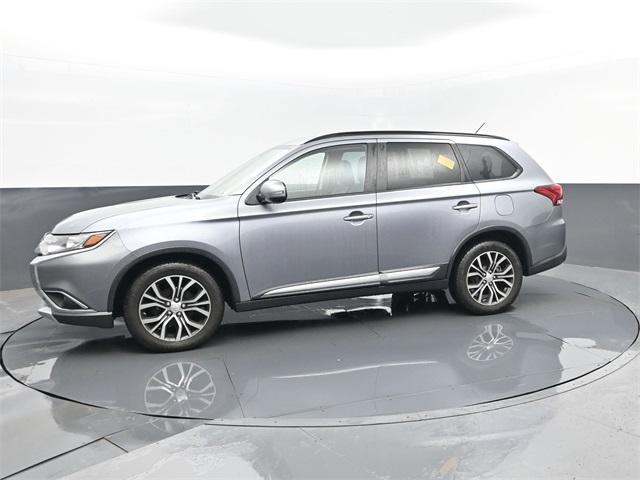 used 2016 Mitsubishi Outlander car, priced at $12,392