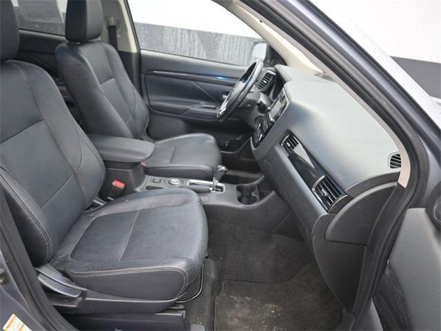 used 2016 Mitsubishi Outlander car, priced at $12,392