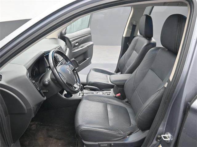 used 2016 Mitsubishi Outlander car, priced at $12,392