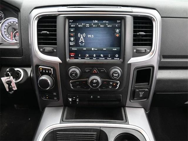 used 2023 Ram 1500 Classic car, priced at $25,888