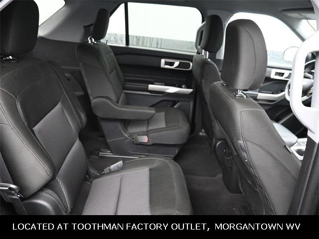 used 2023 Ford Explorer car, priced at $33,978