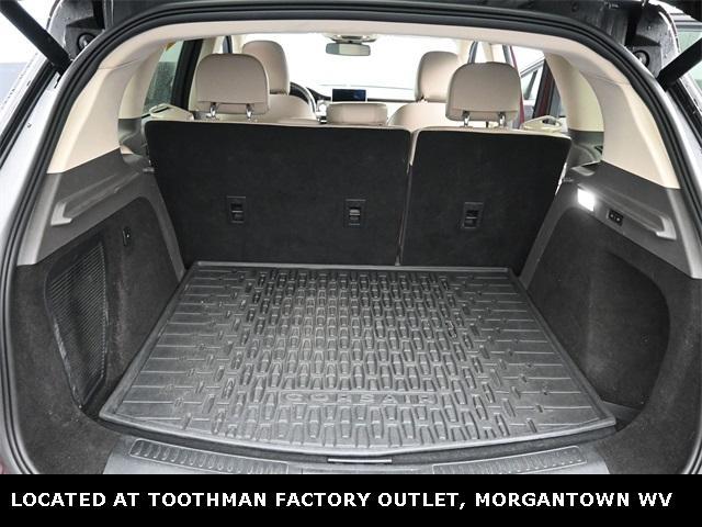 used 2021 Lincoln Corsair car, priced at $17,444