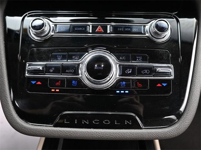 used 2021 Lincoln Corsair car, priced at $20,554