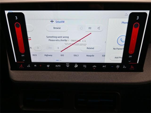 new 2025 Ford Maverick car, priced at $33,049