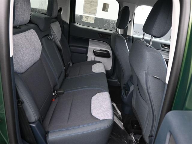 new 2025 Ford Maverick car, priced at $33,049