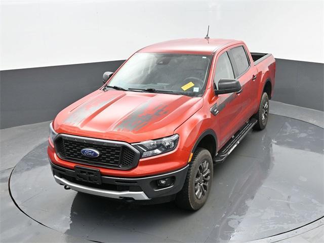 used 2022 Ford Ranger car, priced at $31,888