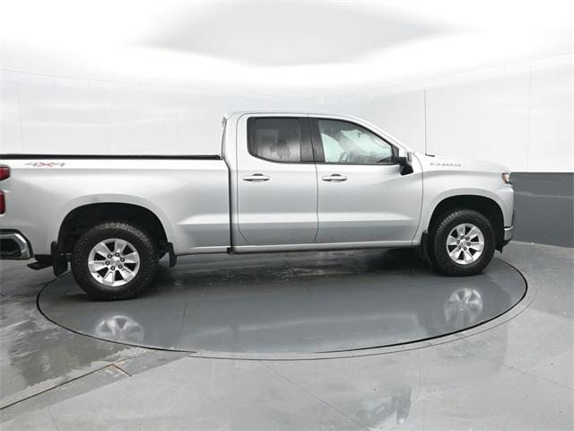 used 2021 Chevrolet Silverado 1500 car, priced at $25,444