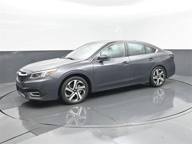 used 2022 Subaru Legacy car, priced at $21,783