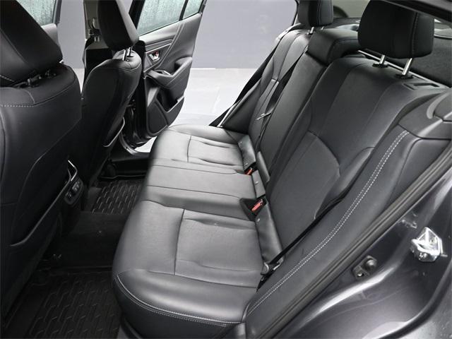 used 2022 Subaru Legacy car, priced at $21,317
