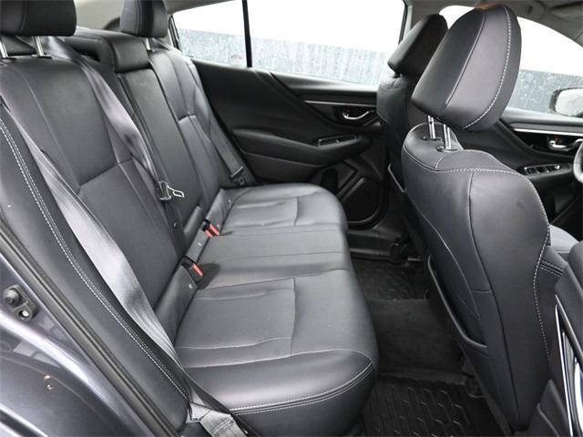 used 2022 Subaru Legacy car, priced at $21,317