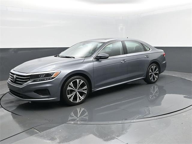 used 2020 Volkswagen Passat car, priced at $13,529