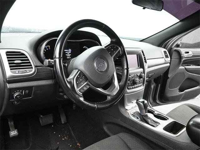 used 2021 Jeep Grand Cherokee car, priced at $19,980