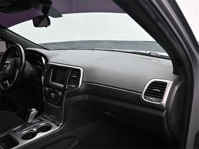 used 2021 Jeep Grand Cherokee car, priced at $19,980