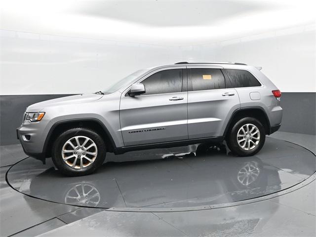 used 2021 Jeep Grand Cherokee car, priced at $19,980