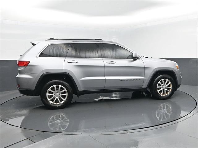 used 2021 Jeep Grand Cherokee car, priced at $19,980