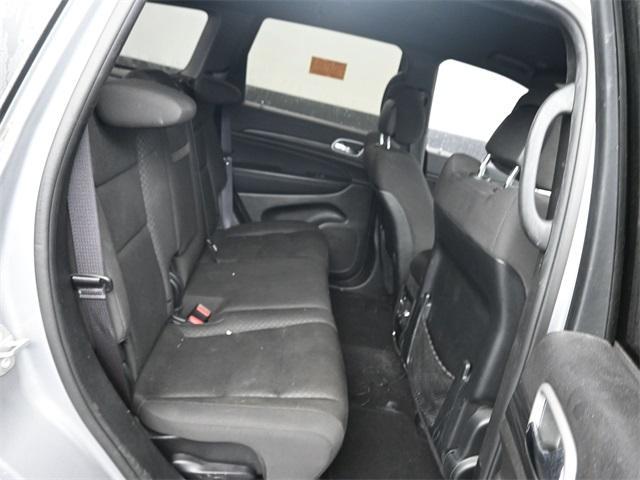 used 2021 Jeep Grand Cherokee car, priced at $19,980