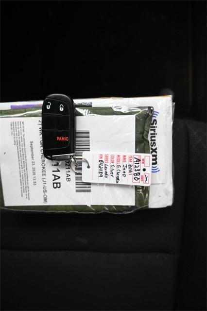 used 2021 Jeep Grand Cherokee car, priced at $19,980