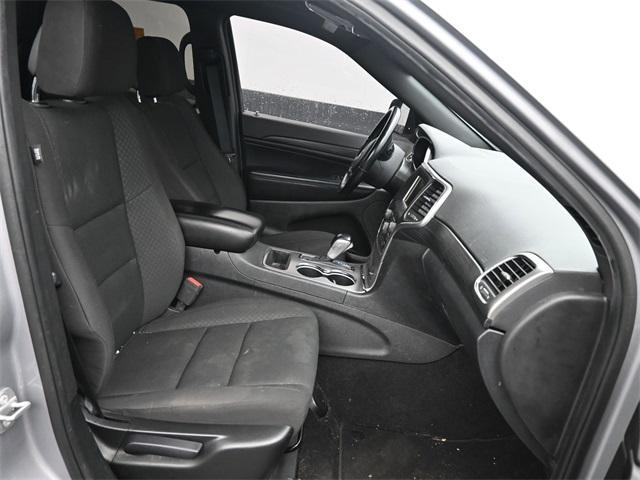 used 2021 Jeep Grand Cherokee car, priced at $19,980