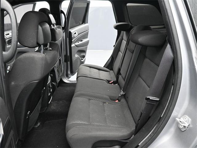 used 2021 Jeep Grand Cherokee car, priced at $19,980