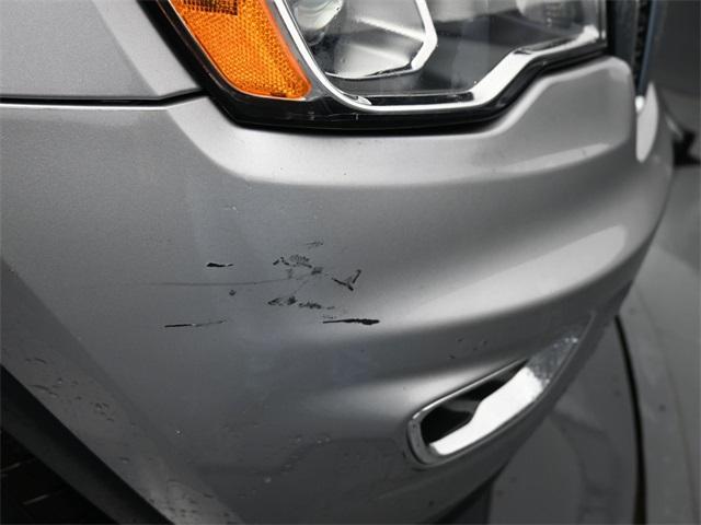 used 2021 Jeep Grand Cherokee car, priced at $19,980