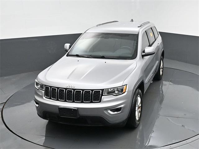 used 2021 Jeep Grand Cherokee car, priced at $19,980