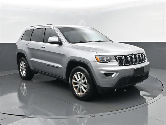 used 2021 Jeep Grand Cherokee car, priced at $19,980