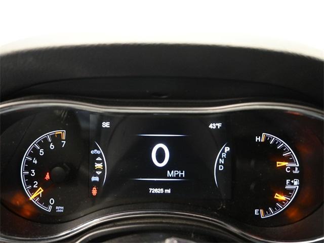 used 2021 Jeep Grand Cherokee car, priced at $19,980