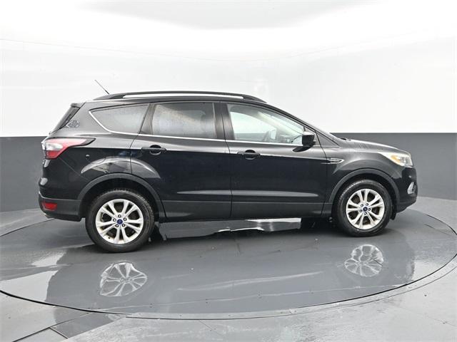 used 2017 Ford Escape car, priced at $9,976