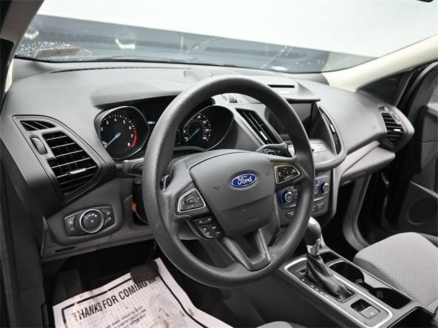 used 2017 Ford Escape car, priced at $9,976