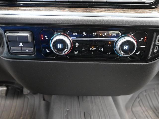used 2023 GMC Sierra 1500 car, priced at $40,940