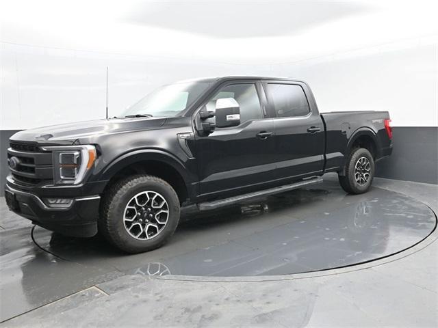 used 2022 Ford F-150 car, priced at $41,888