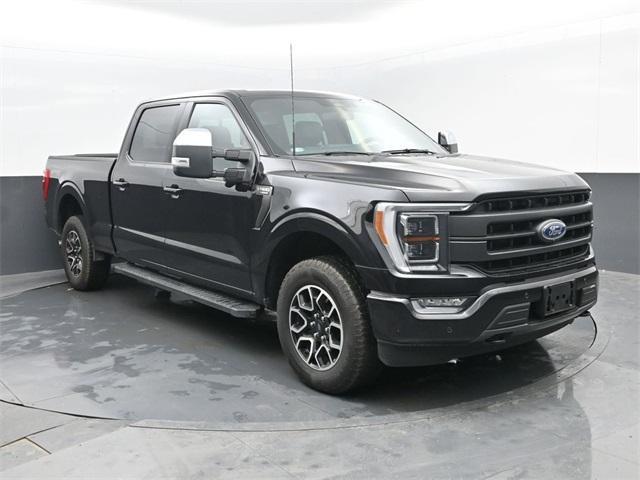 used 2022 Ford F-150 car, priced at $41,888