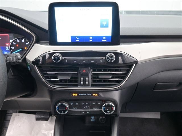used 2021 Ford Escape car, priced at $15,989