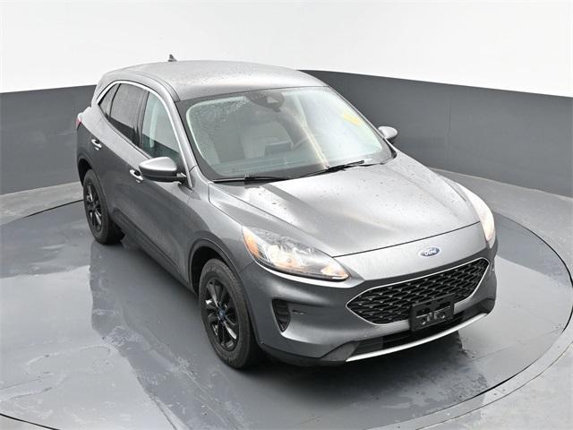used 2021 Ford Escape car, priced at $15,989