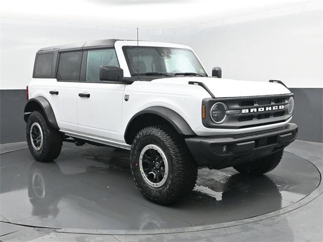 new 2024 Ford Bronco car, priced at $50,741