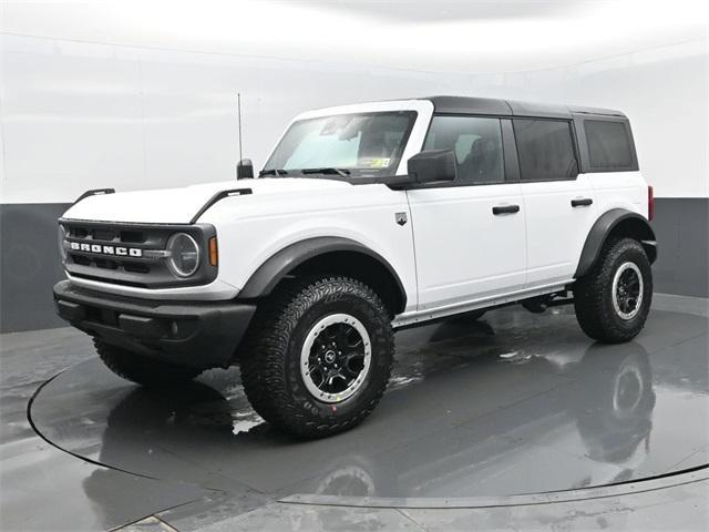 new 2024 Ford Bronco car, priced at $50,741