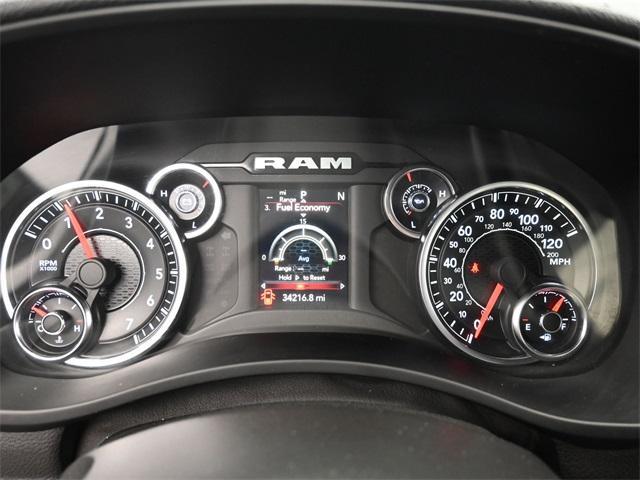 used 2022 Ram 2500 car, priced at $39,998