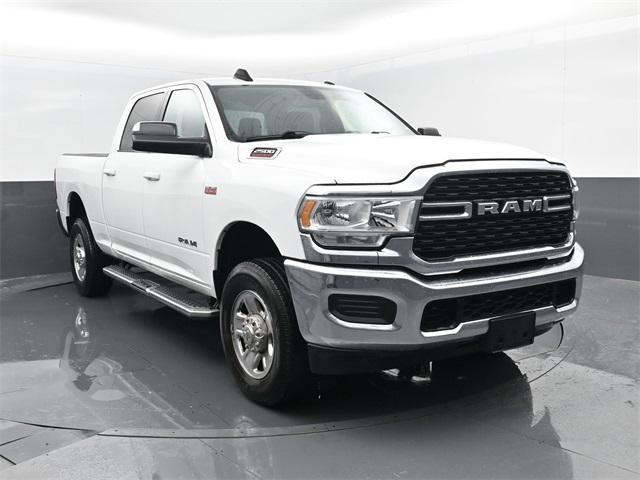 used 2022 Ram 2500 car, priced at $39,998
