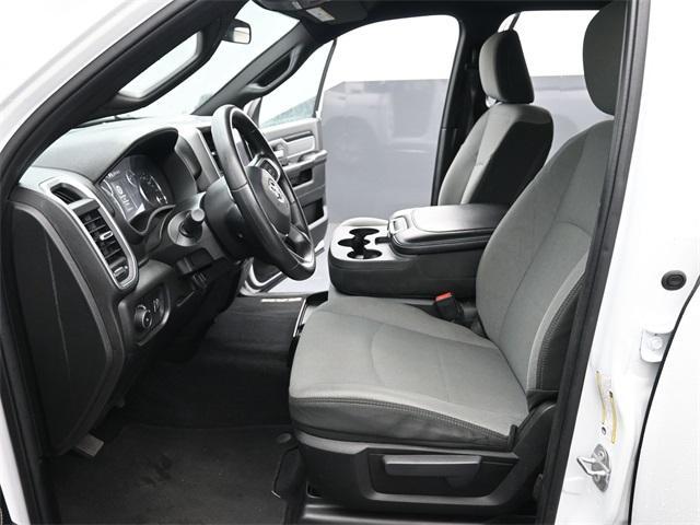 used 2022 Ram 2500 car, priced at $39,998