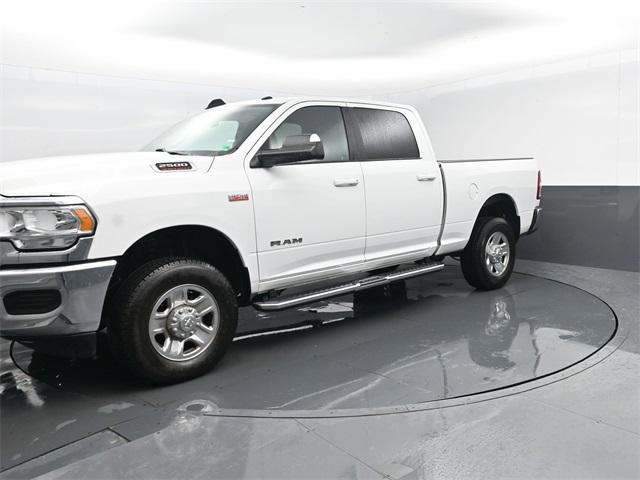 used 2022 Ram 2500 car, priced at $39,998