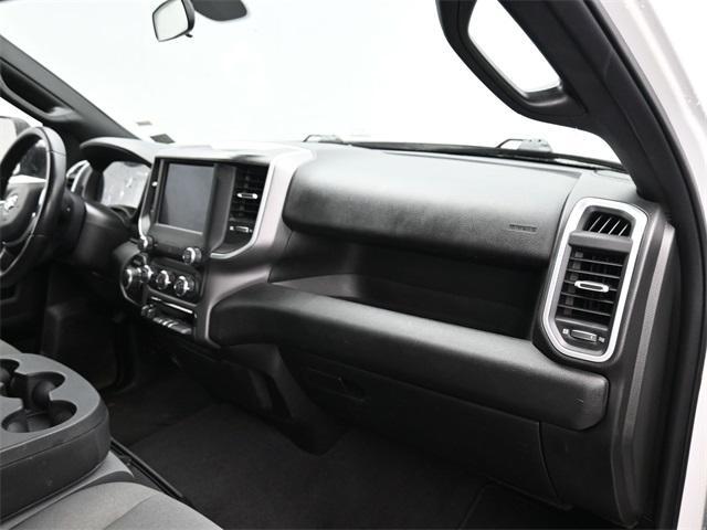 used 2022 Ram 2500 car, priced at $39,998
