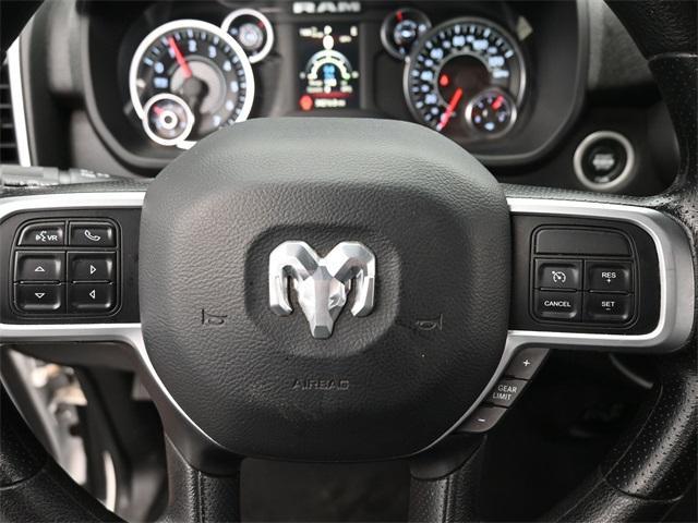 used 2022 Ram 2500 car, priced at $39,998